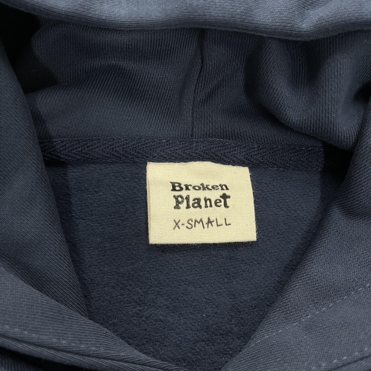 Broken Planet Into The Abyss Hoodie