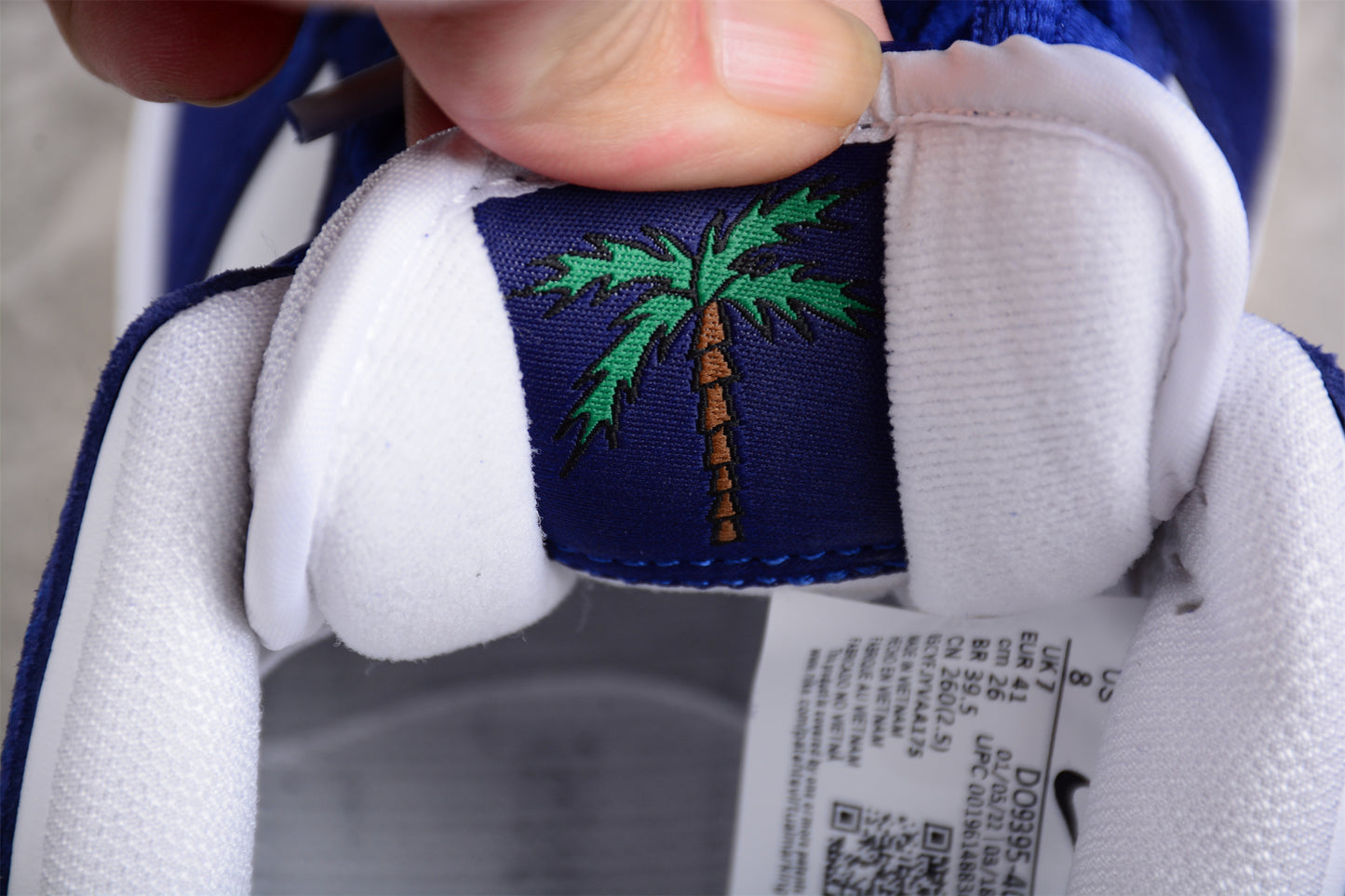 Nike SB Dunk Low Los Angeles Dodgers