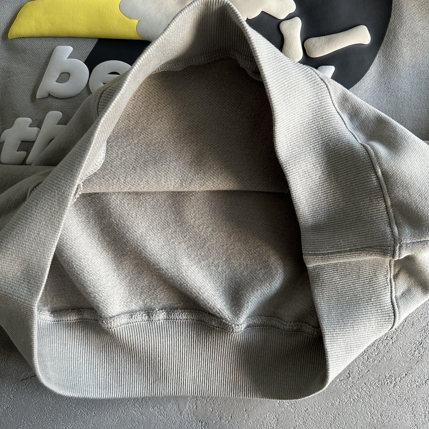 Broken Planet Beyond The Limits Hoodie