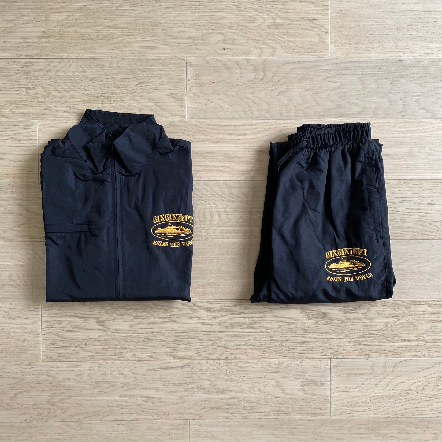 Corteiz Tracksuit Shukushuku