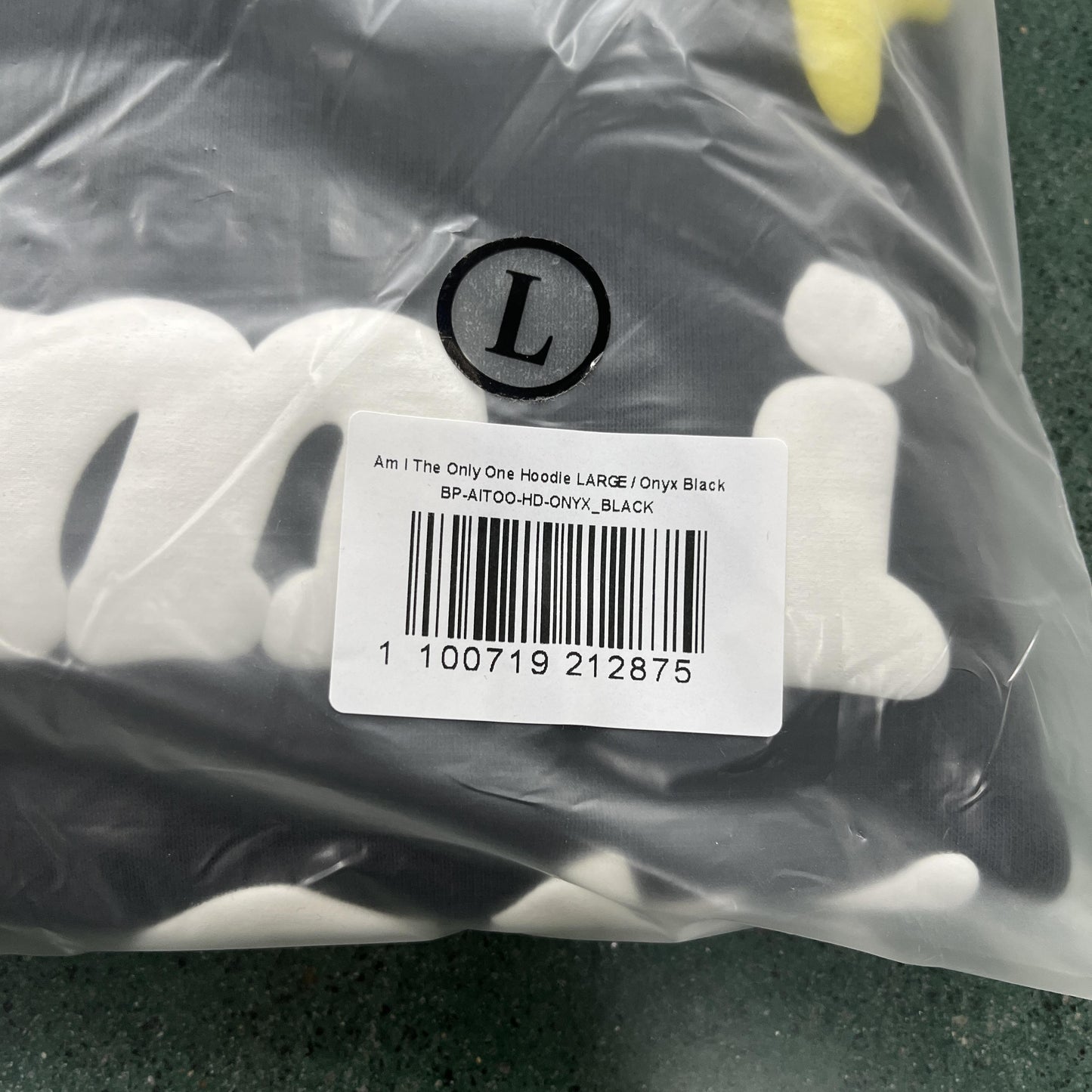 Broken Planet Am I the Only One Collectors Hoodie