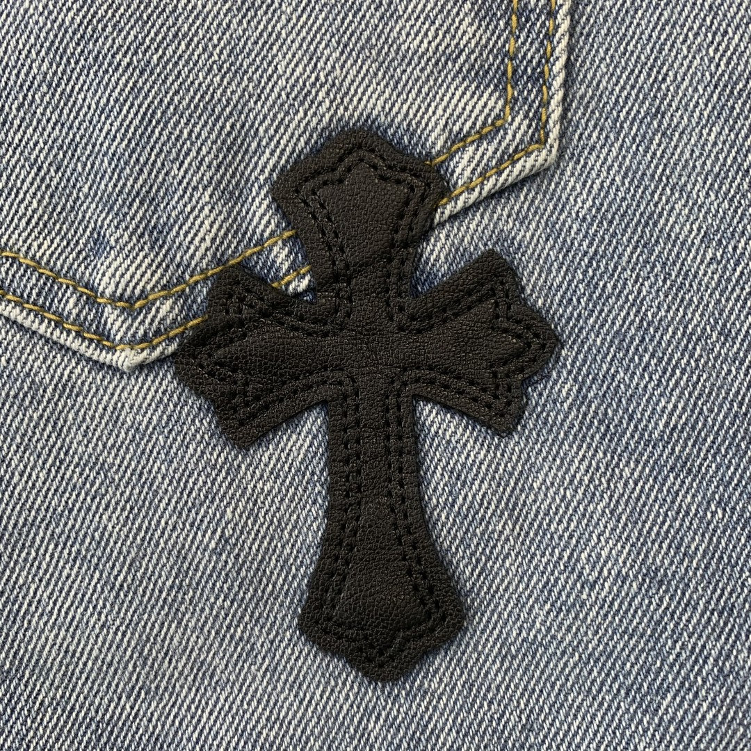 Chrome Hearts Jeans Pant