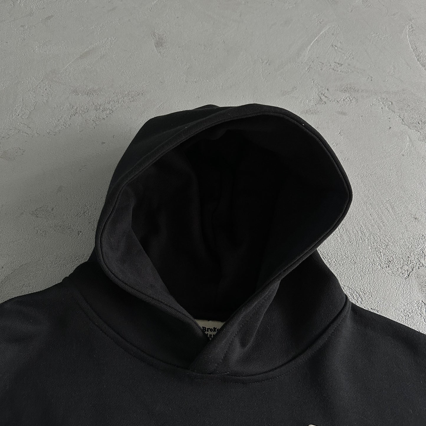 Broken Planet Cosmic Speed Hoodie