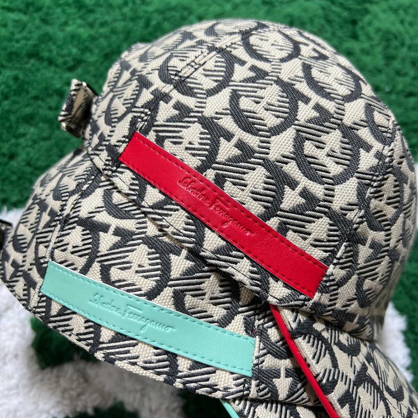 Ferragamo Cap