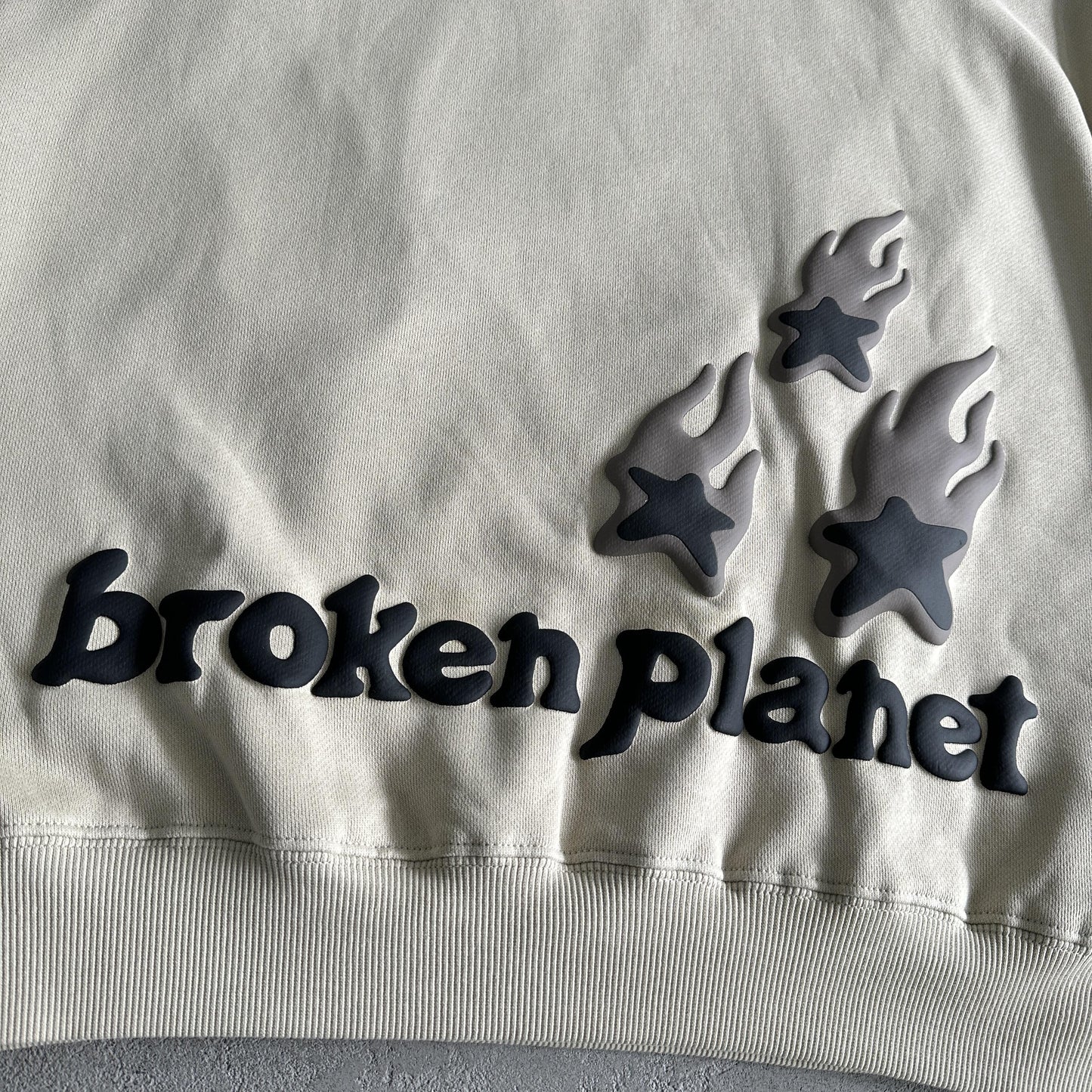 Broken Planet Heartless Love Hoodie