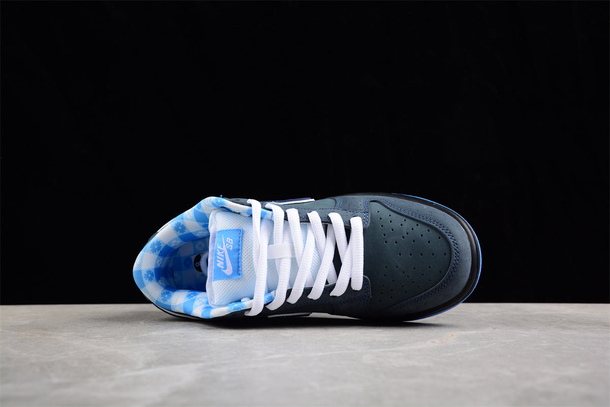 Nike SB Dunk Low Concepts Blue Lobster
