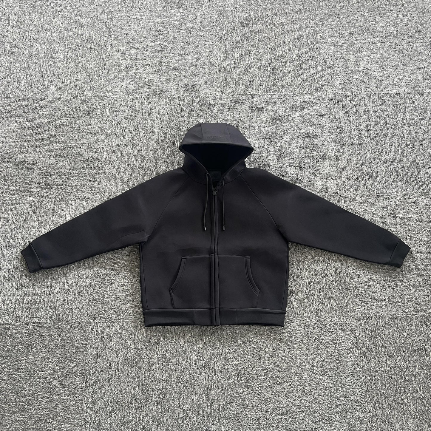 Synaworld Neoprene Techfleece Hoodie