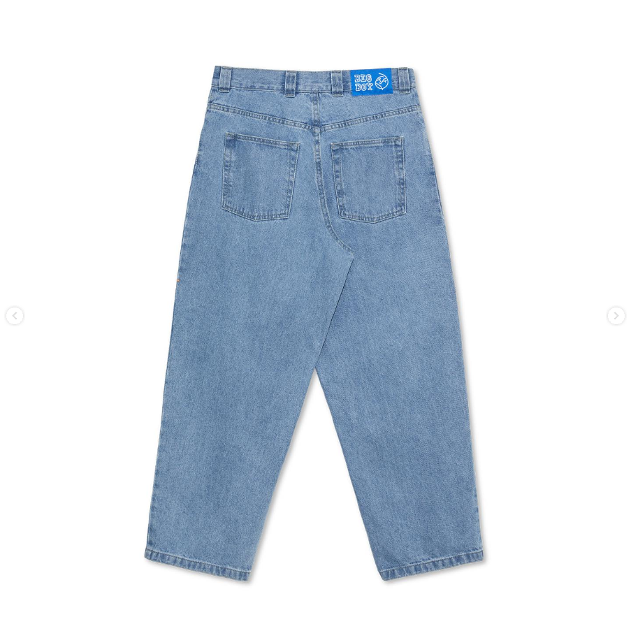 Polar Big Boy Denim Jeans Pant