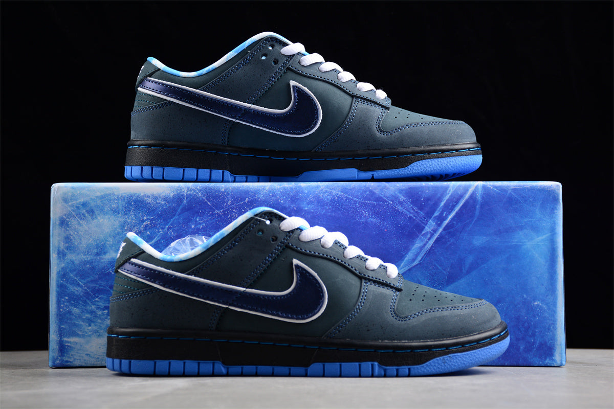 Nike SB Dunk Low Concepts Blue Lobster