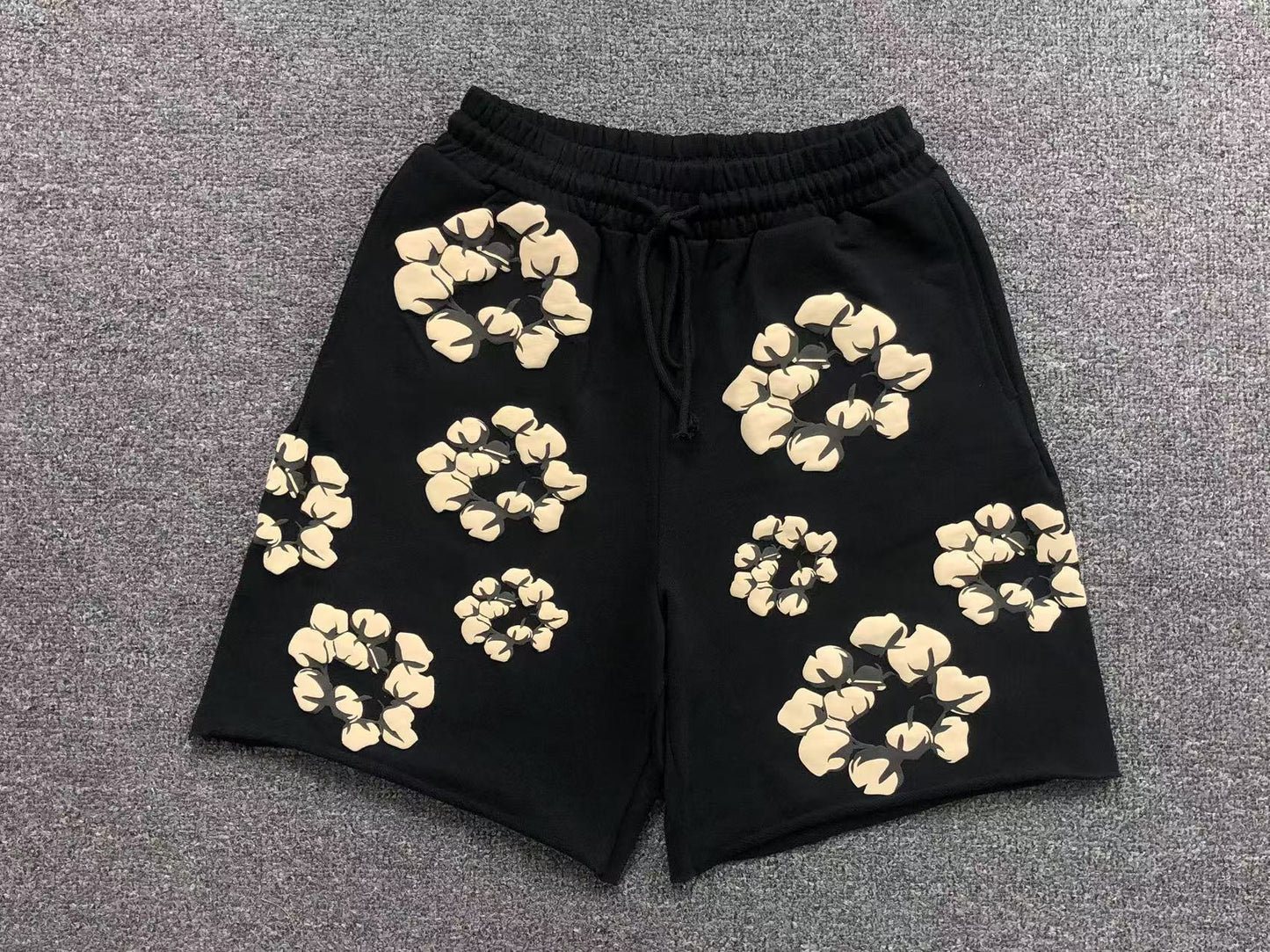 Denim Tears Short Set