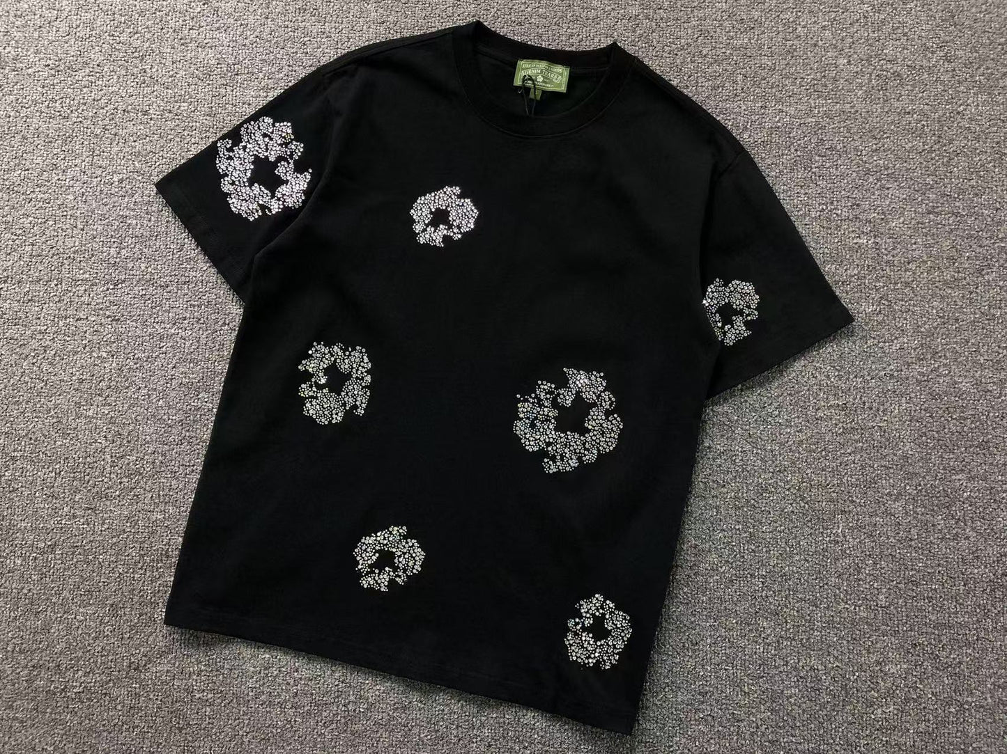 Denim Tears Short Set