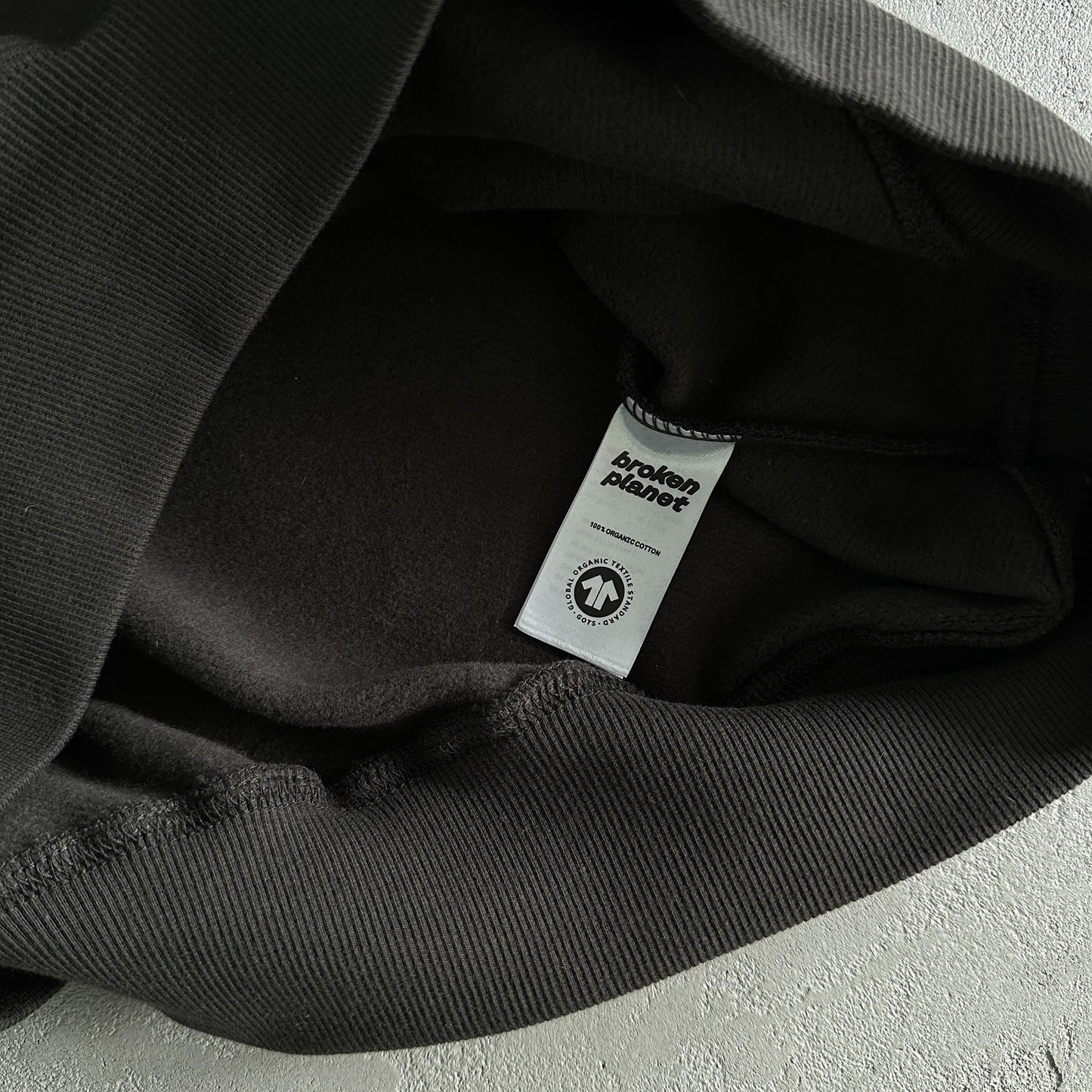 Broken Planet More Darkness Hoodie