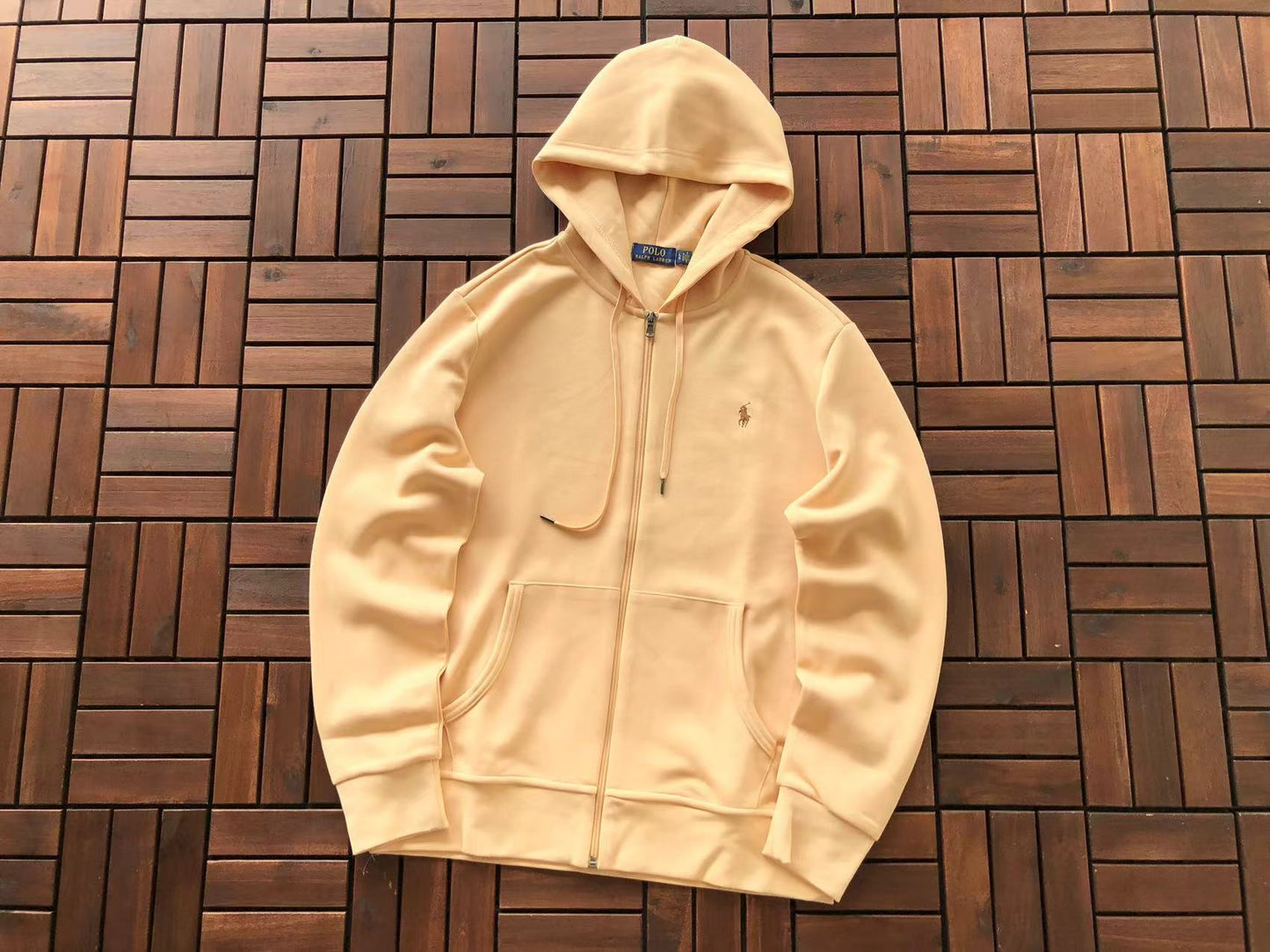 Ralph Lauren Zip Hoodie