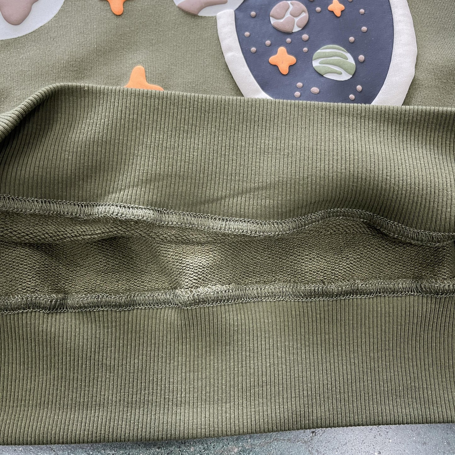 Broken Planet Infinite Realities Hoodie