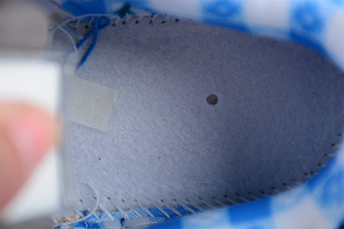 Nike SB Dunk Low Concepts Blue Lobster