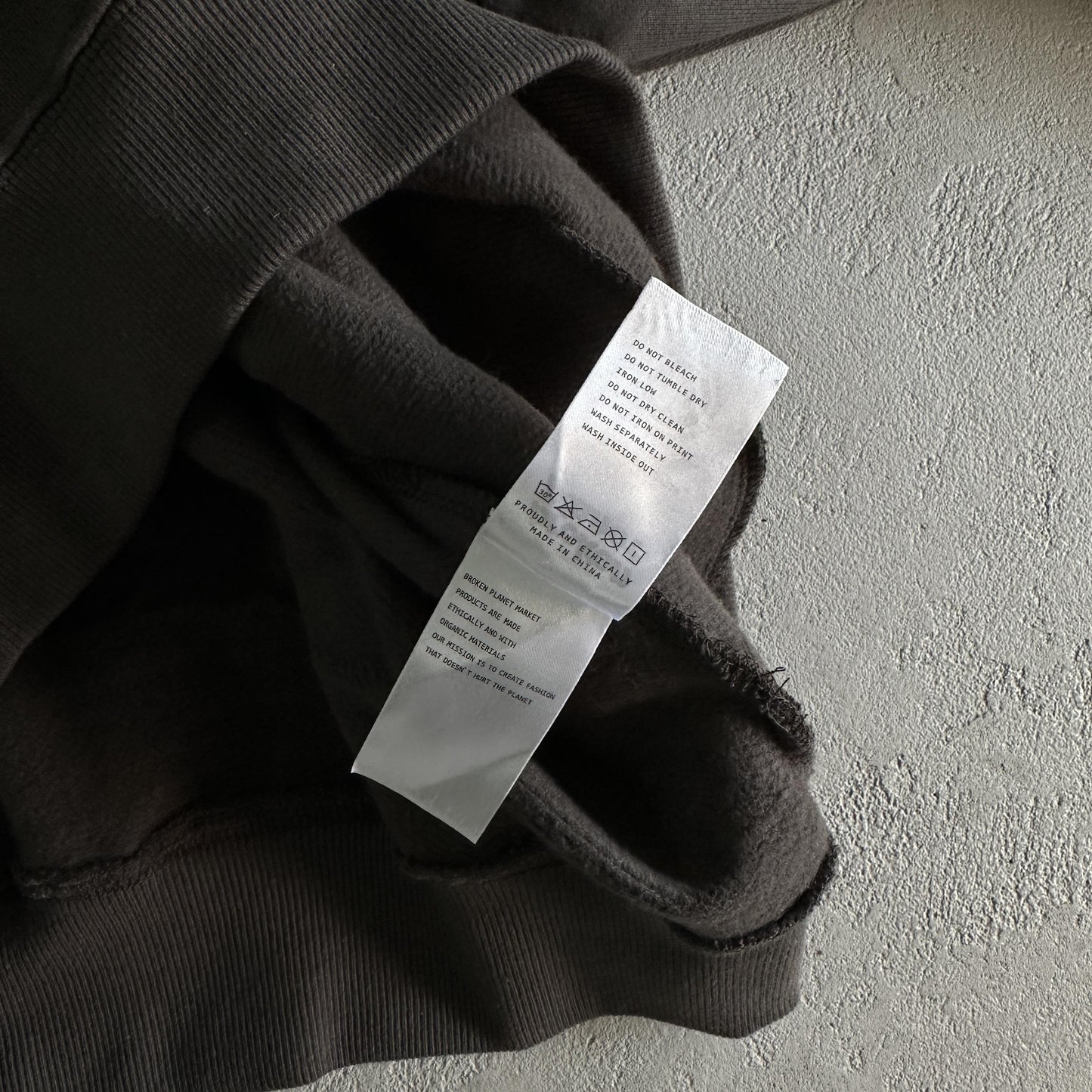 Broken Planet Escape To The Future Hoodie