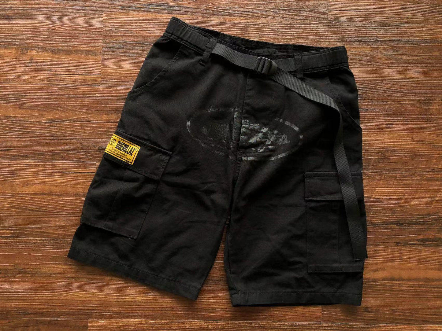 Corteiz Cargo Shorts