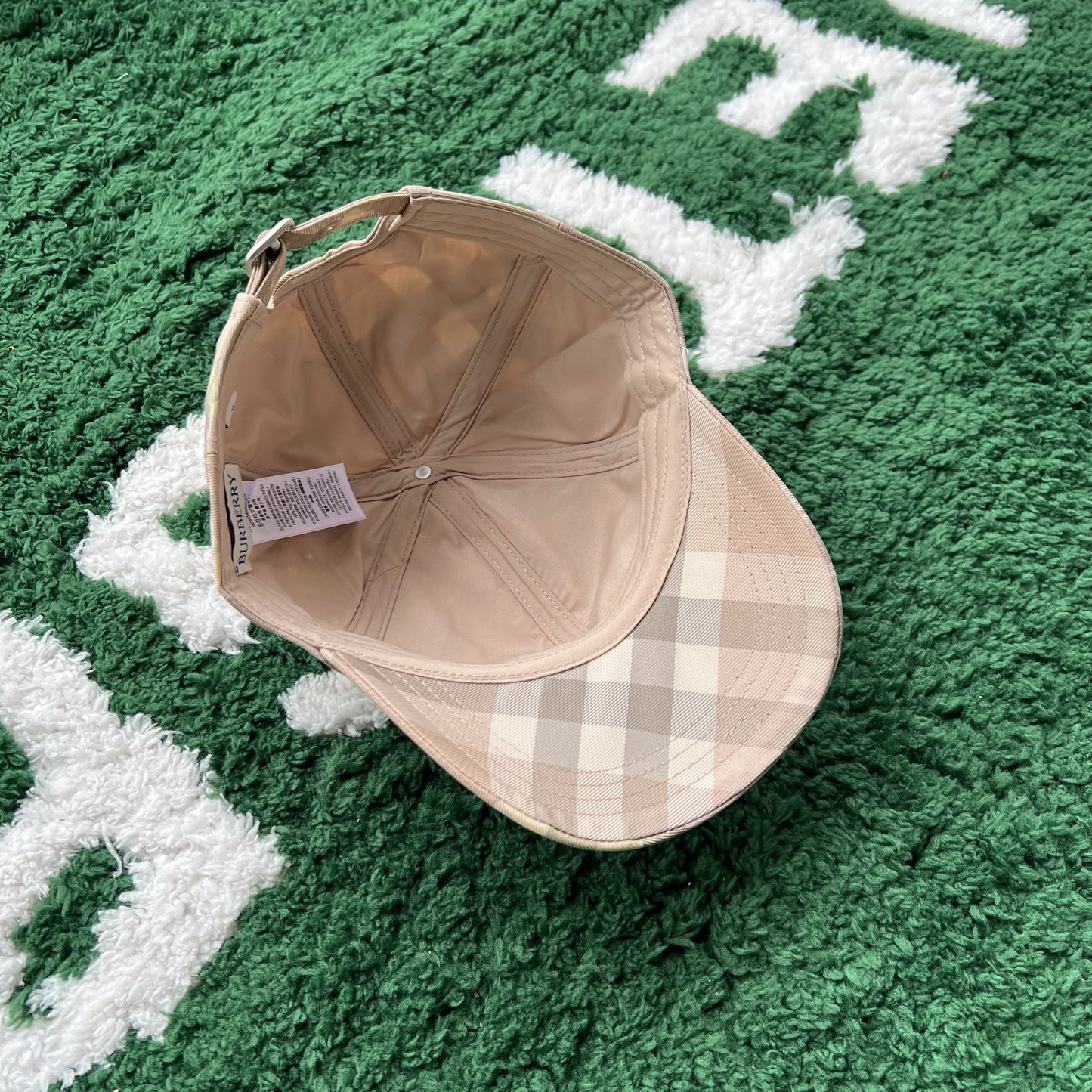 Burberry Cap