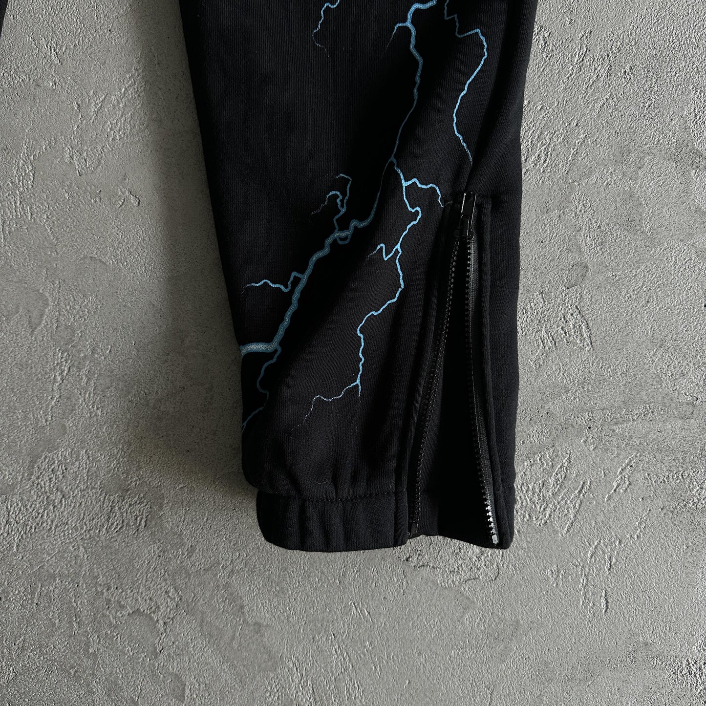 Trapstar Tracksuit Chenille Lightning