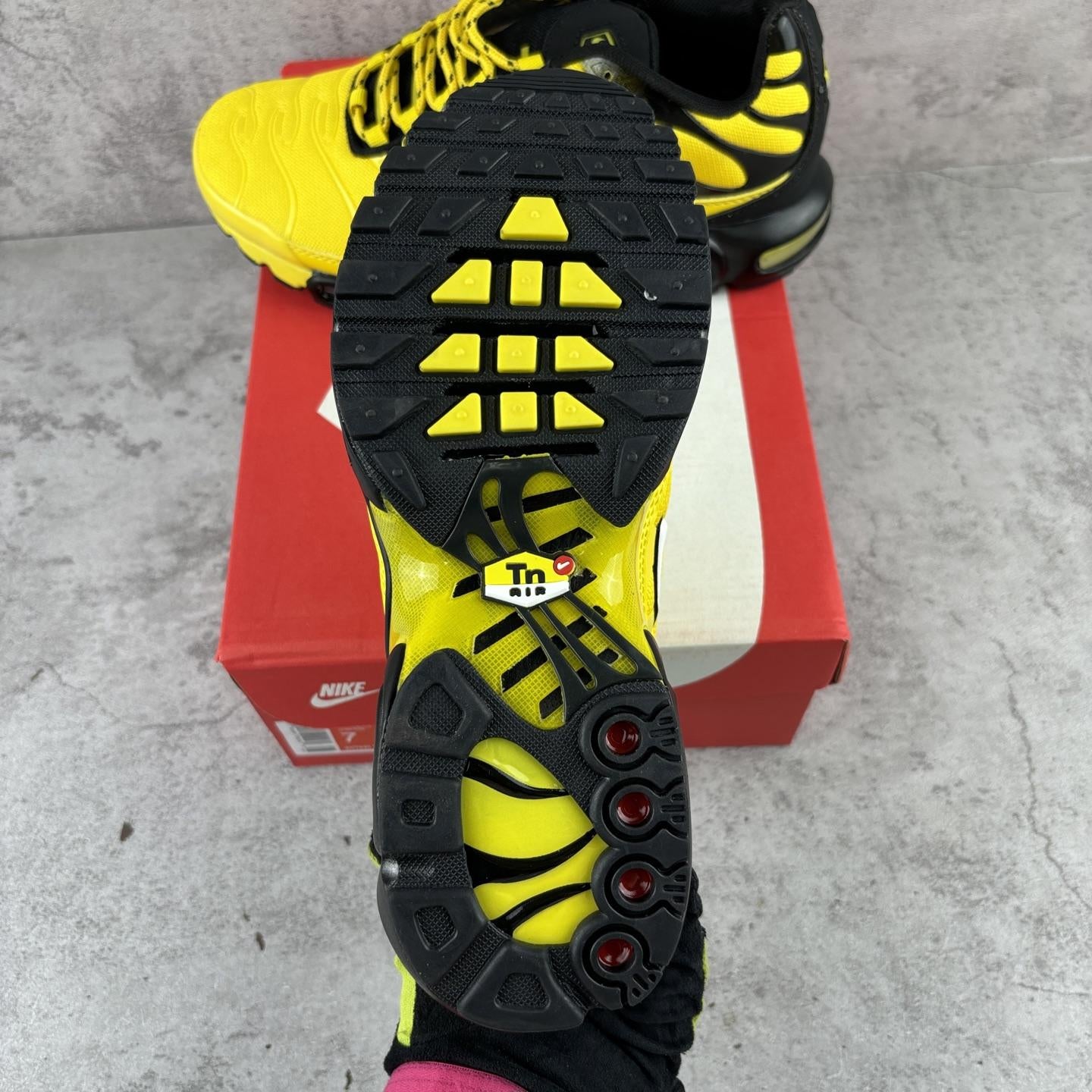 Nike Air Max Plus Tn