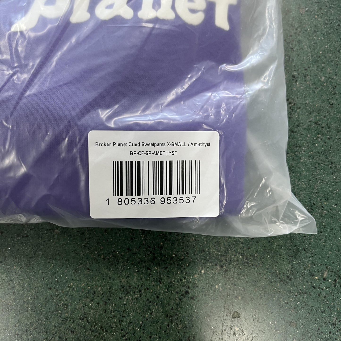 Broken Planet Sweatpants