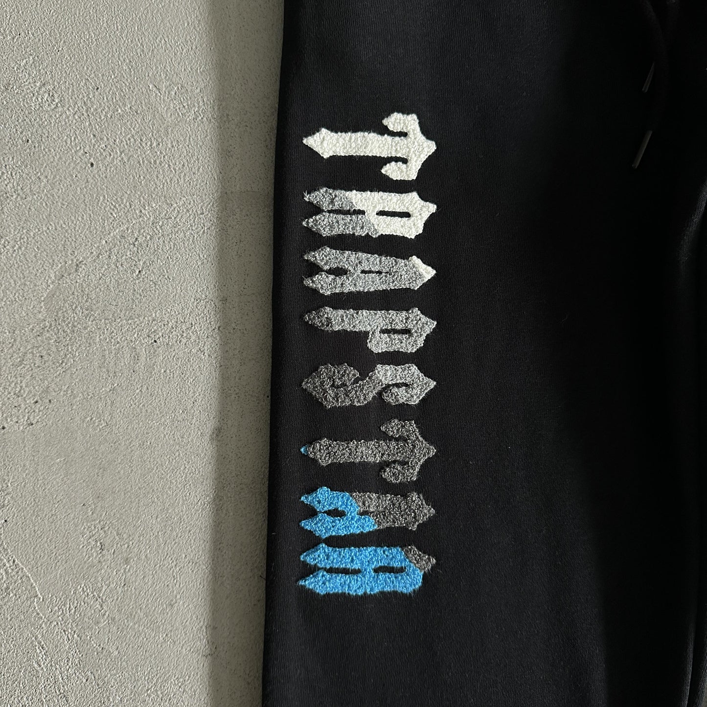 Trapstar Tracksuit Chenille Lightning