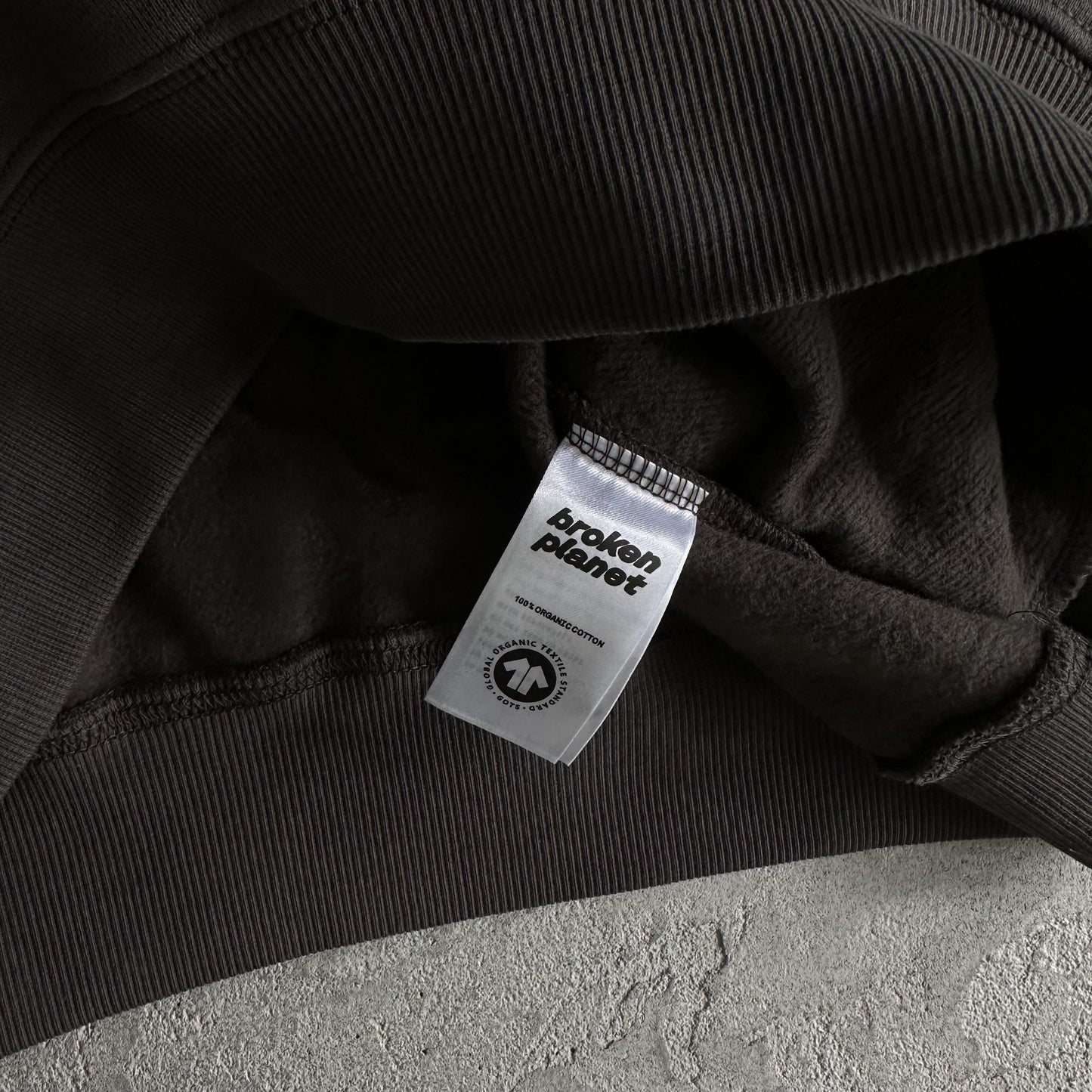 Broken Planet Hearts Are Made To Be Broken Hoodie