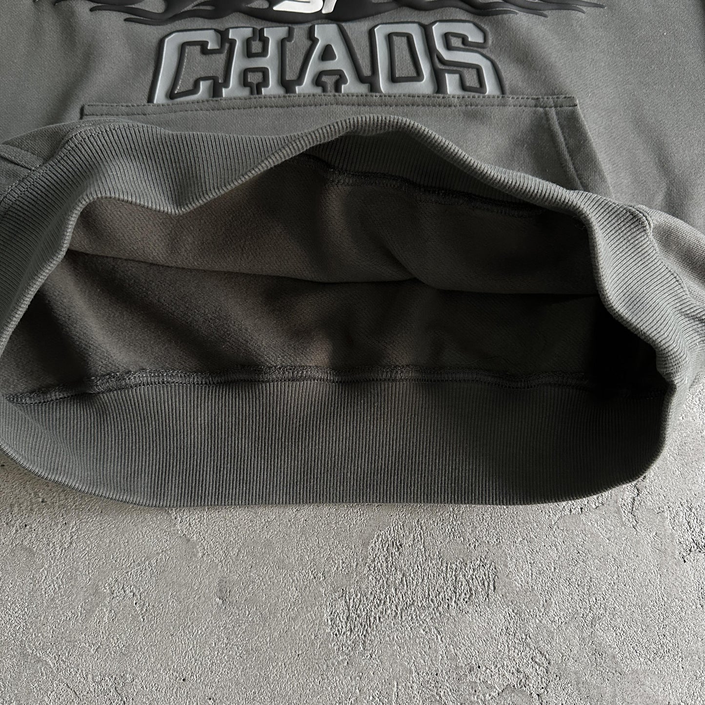 Broken Planet Chaos Hoodie