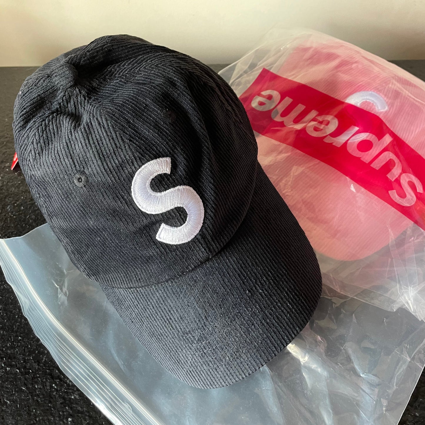 Supreme Cap
