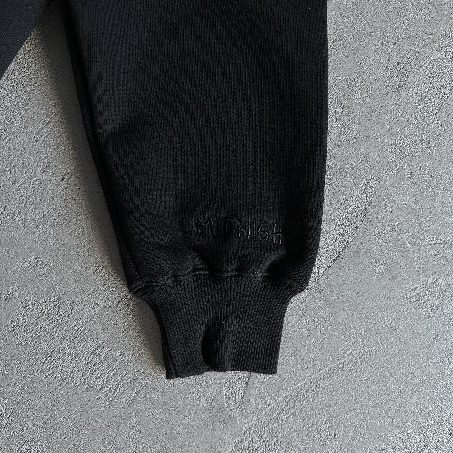 Broken Planet  Basics Quarter Zip Jumper Sweater