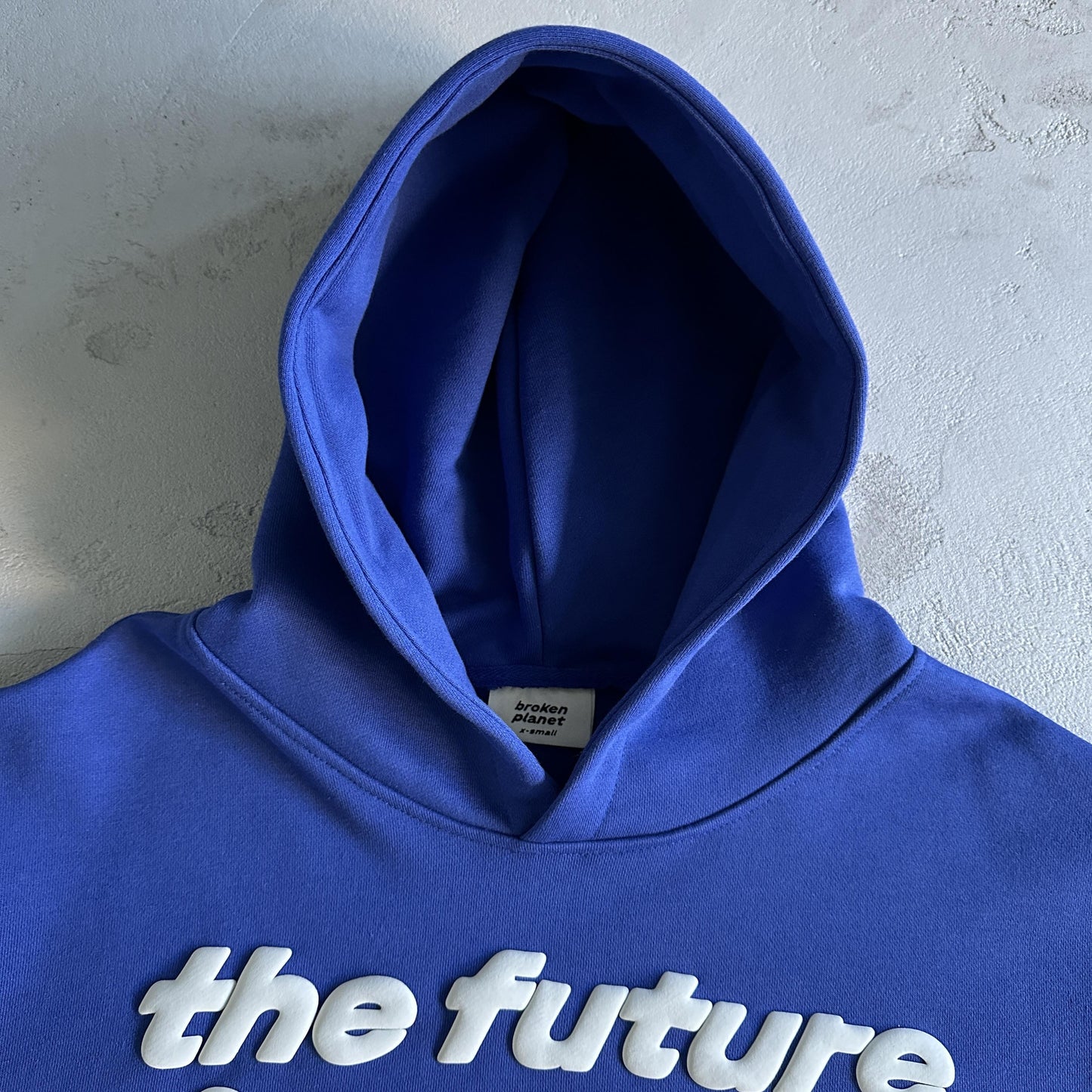 Broken Planet The Future Is Here Hoodie