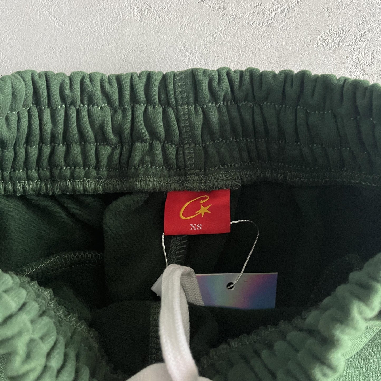 Corteiz Block World Suit