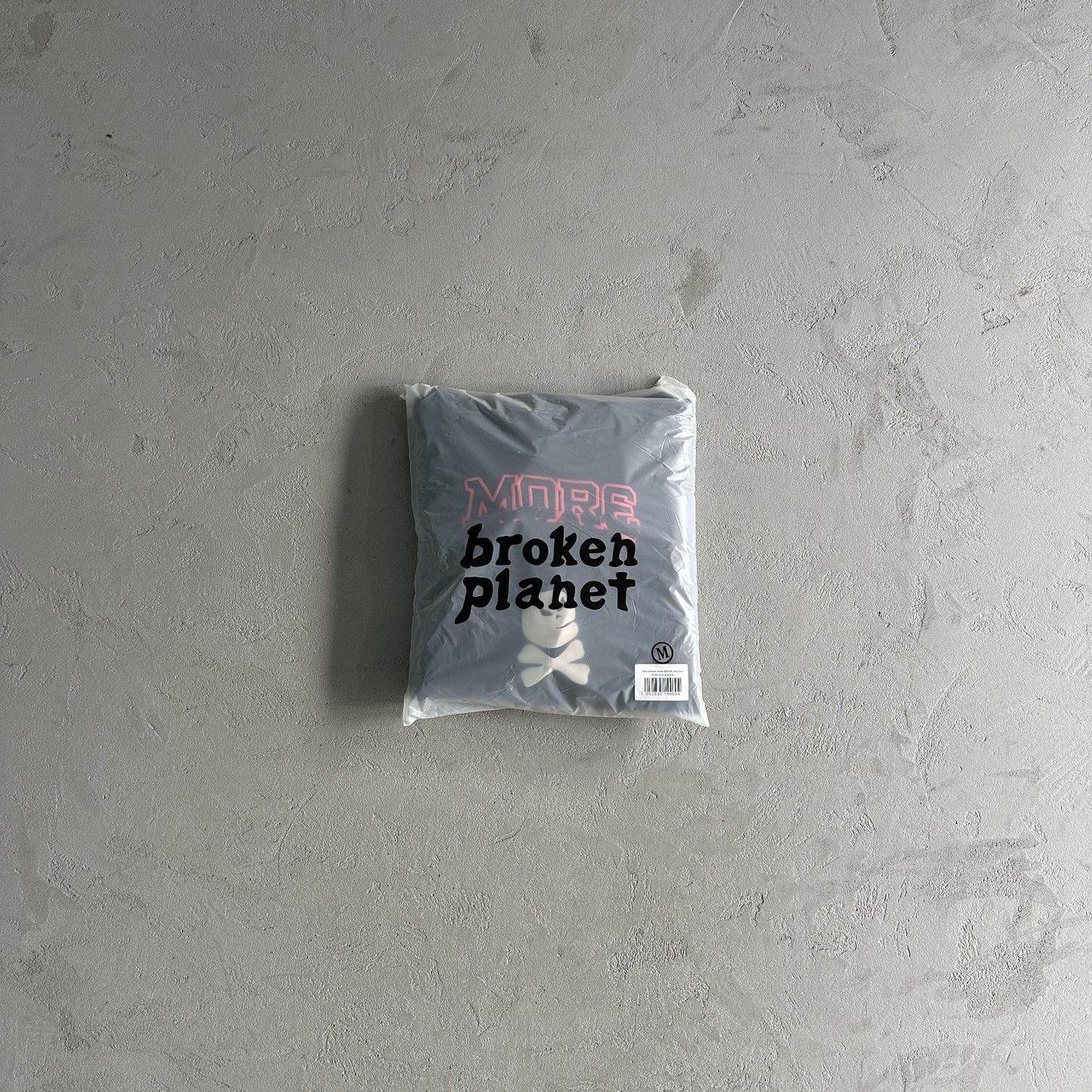 Broken Planet More Darkness Hoodie