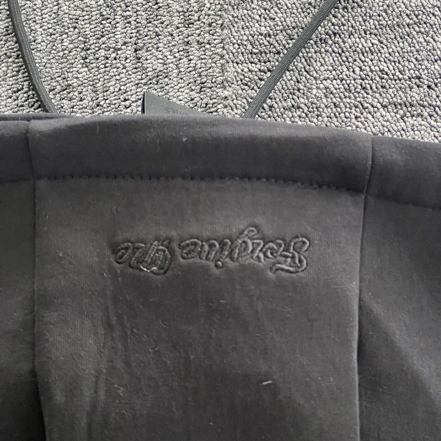 Synaworld Neoprene Techfleece Hoodie