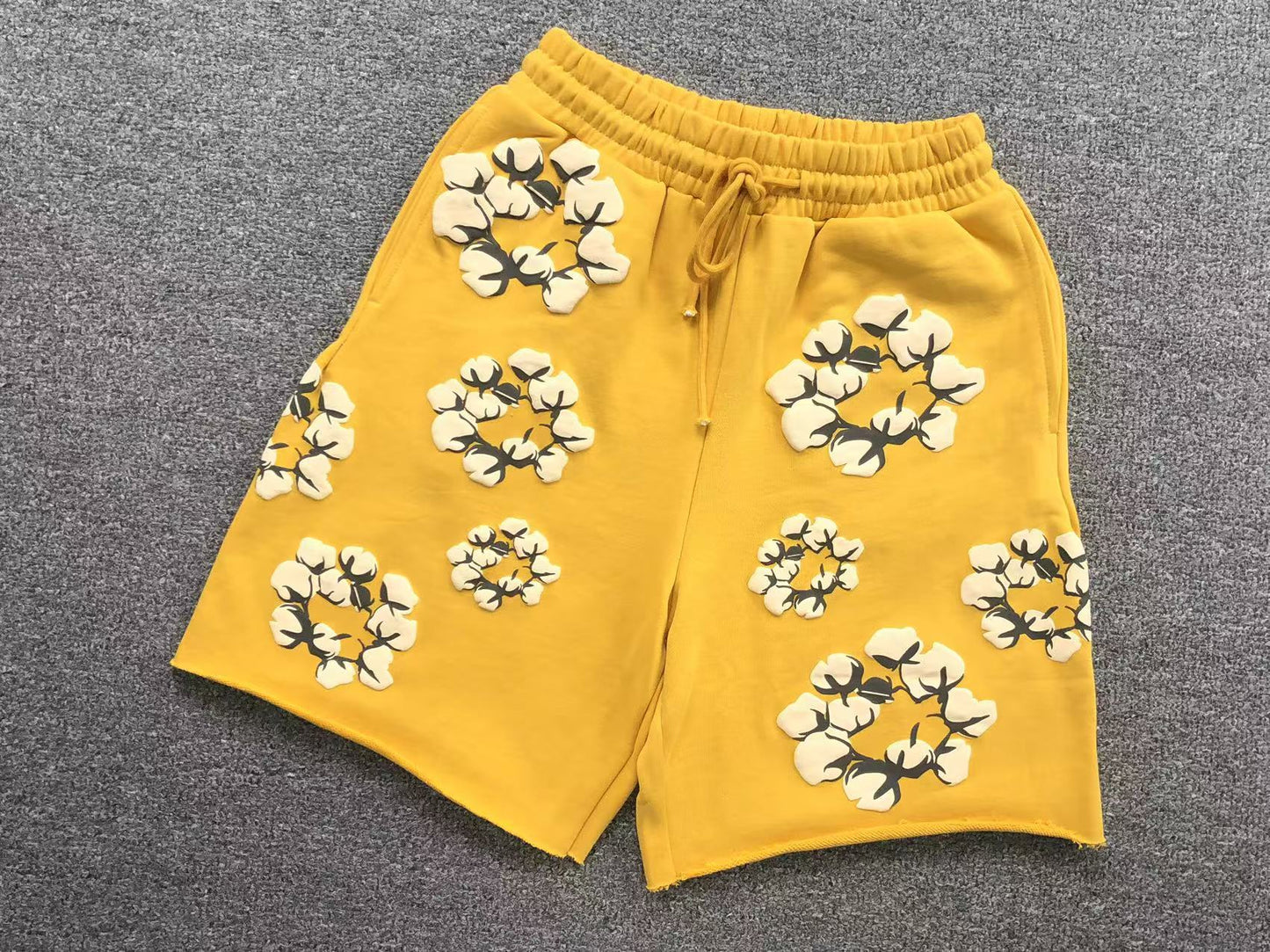 Denim Tears Short Set