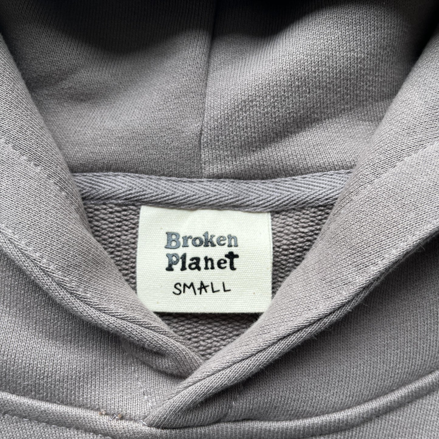 Broken Planet Skin Pink Cactus Hoodie