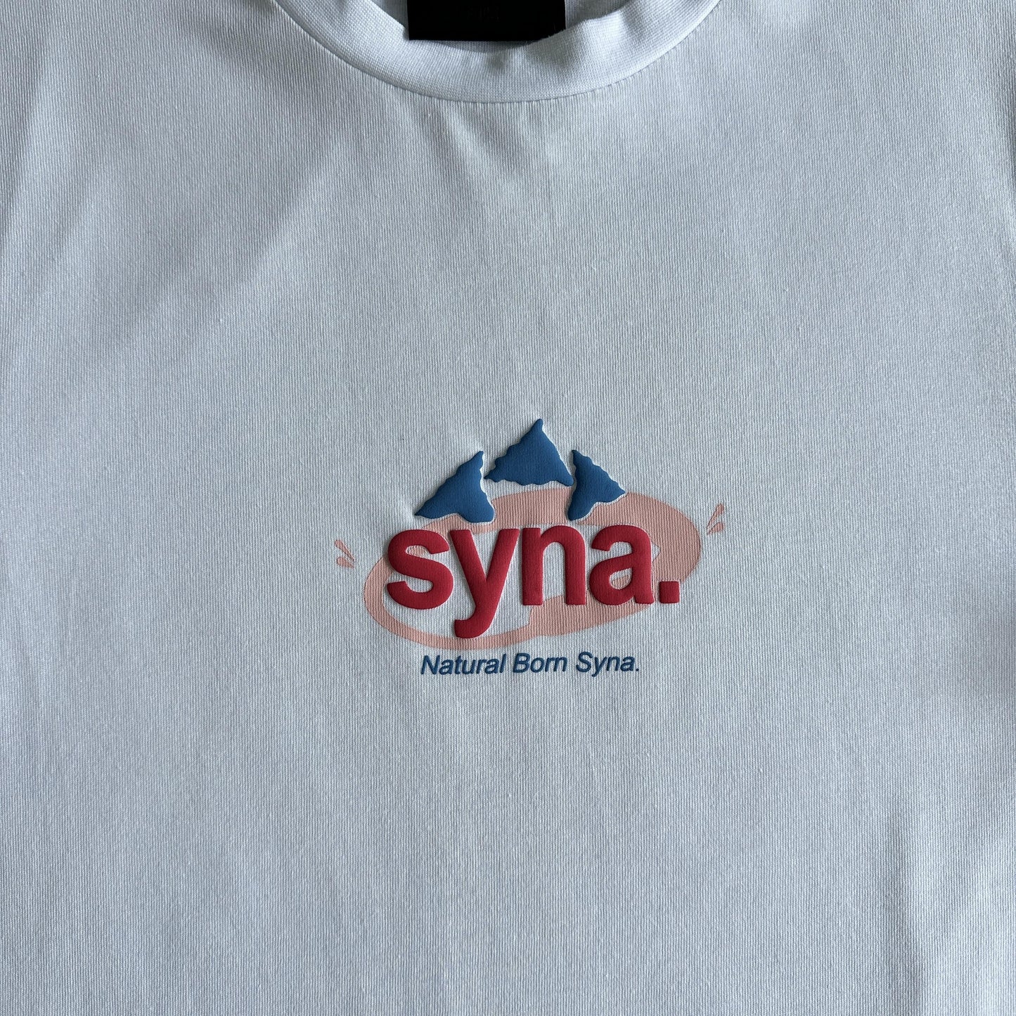 Synaworld Tshirt Snow Montain