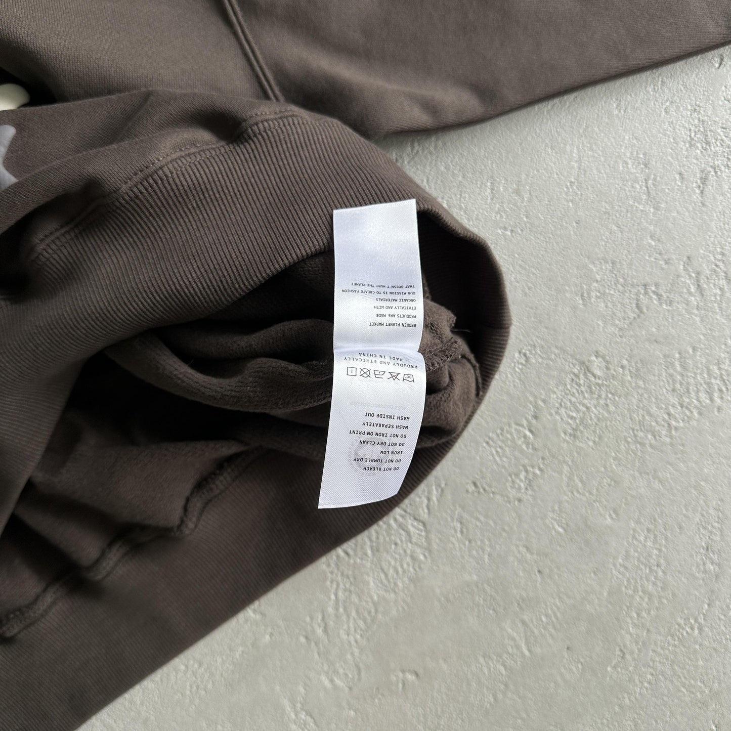 Broken Planet Shift Of Energy Hoodie