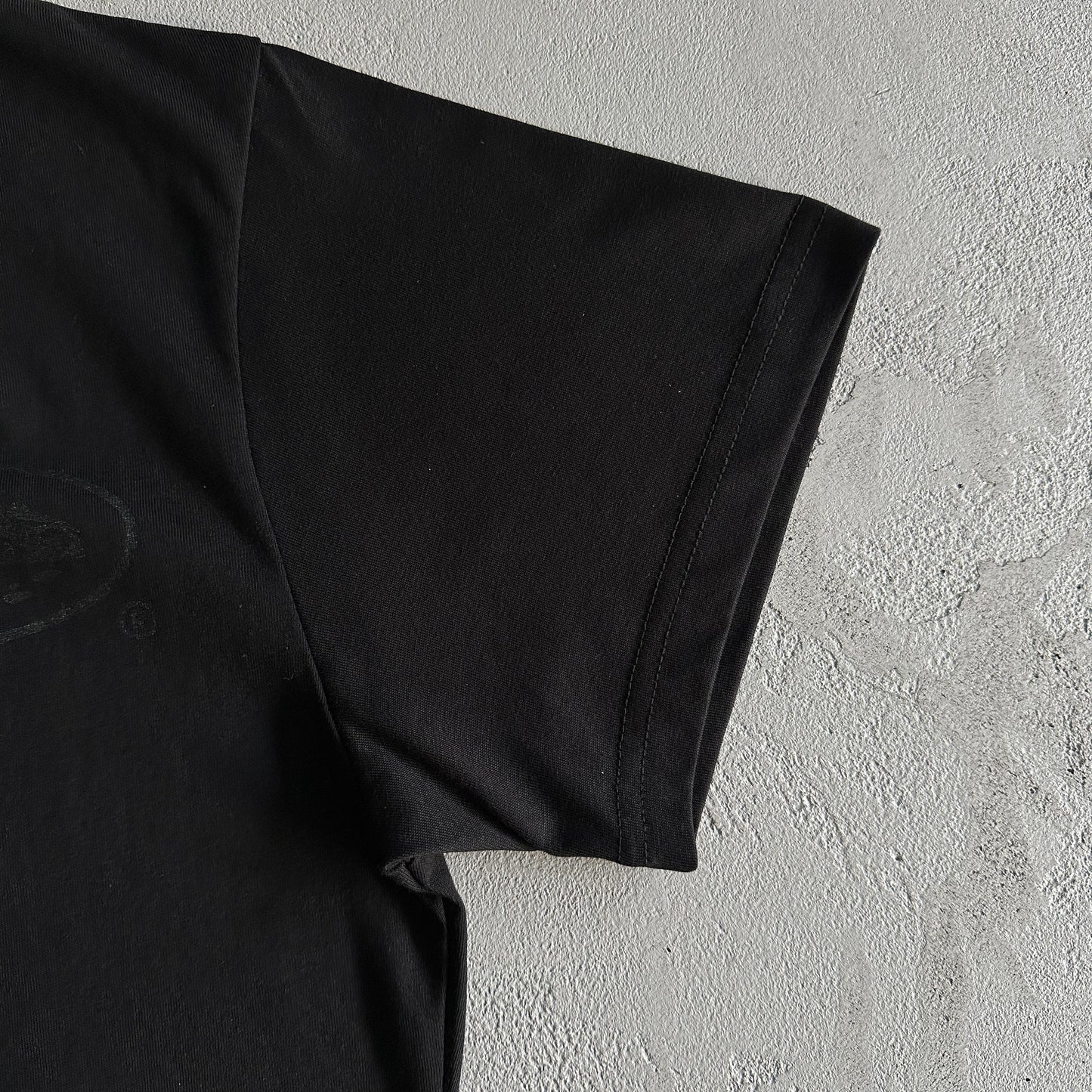 Corteiz Tshirt Round Labeled