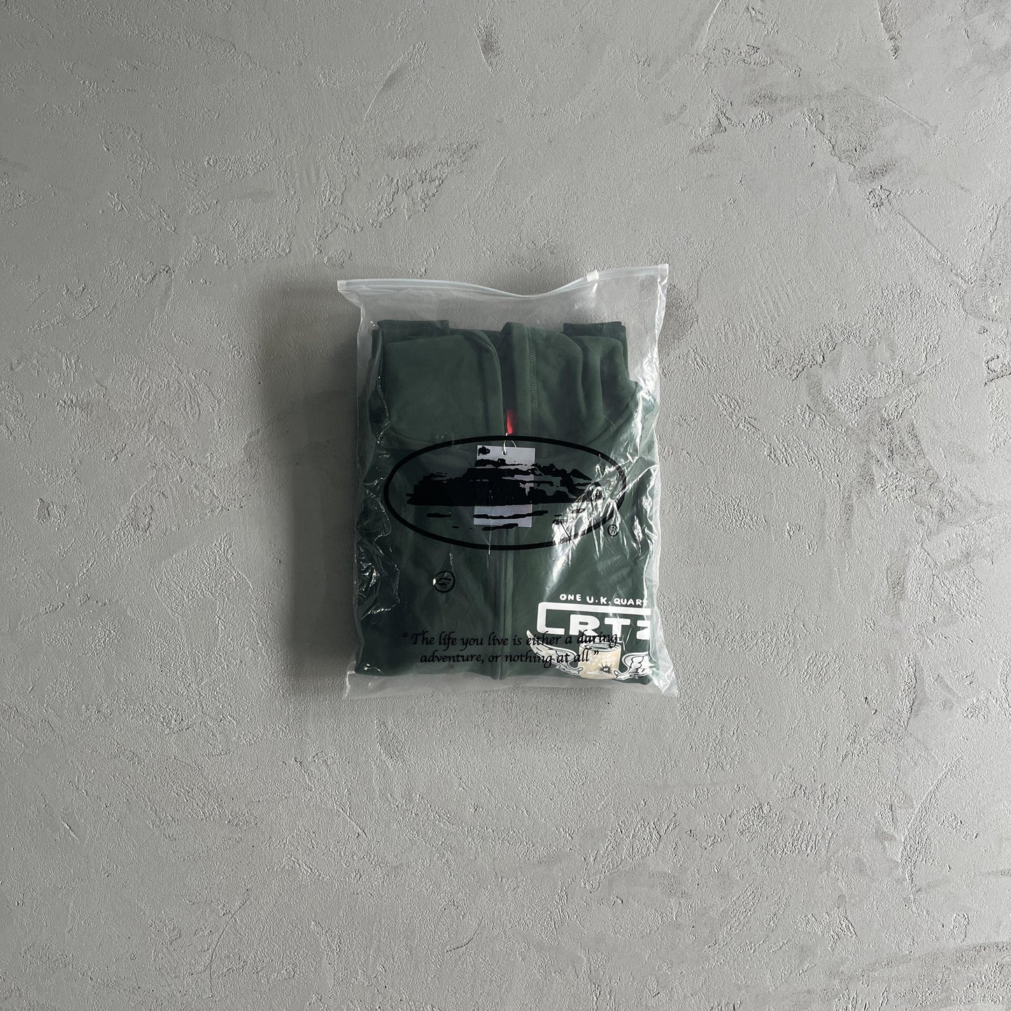 Corteiz Block World Suit