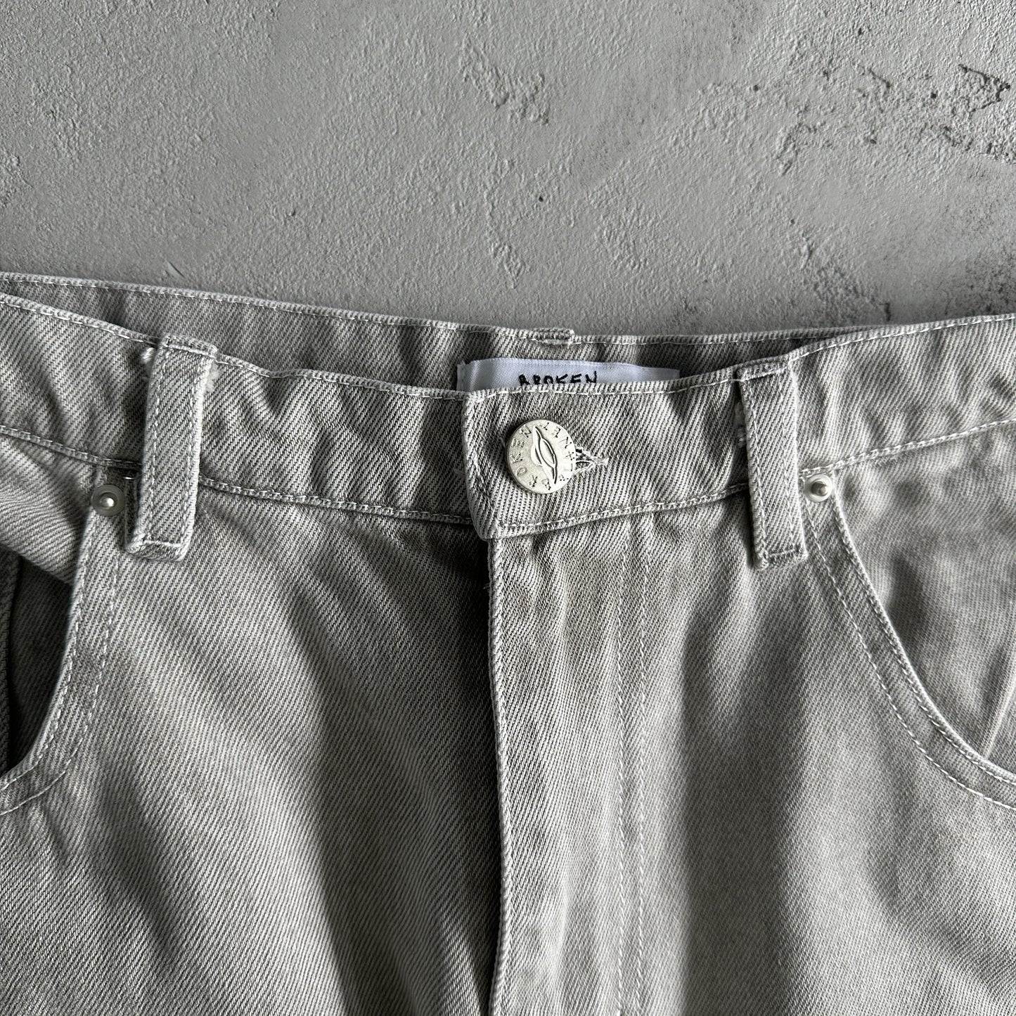 Broken Planet  Black Star Pants