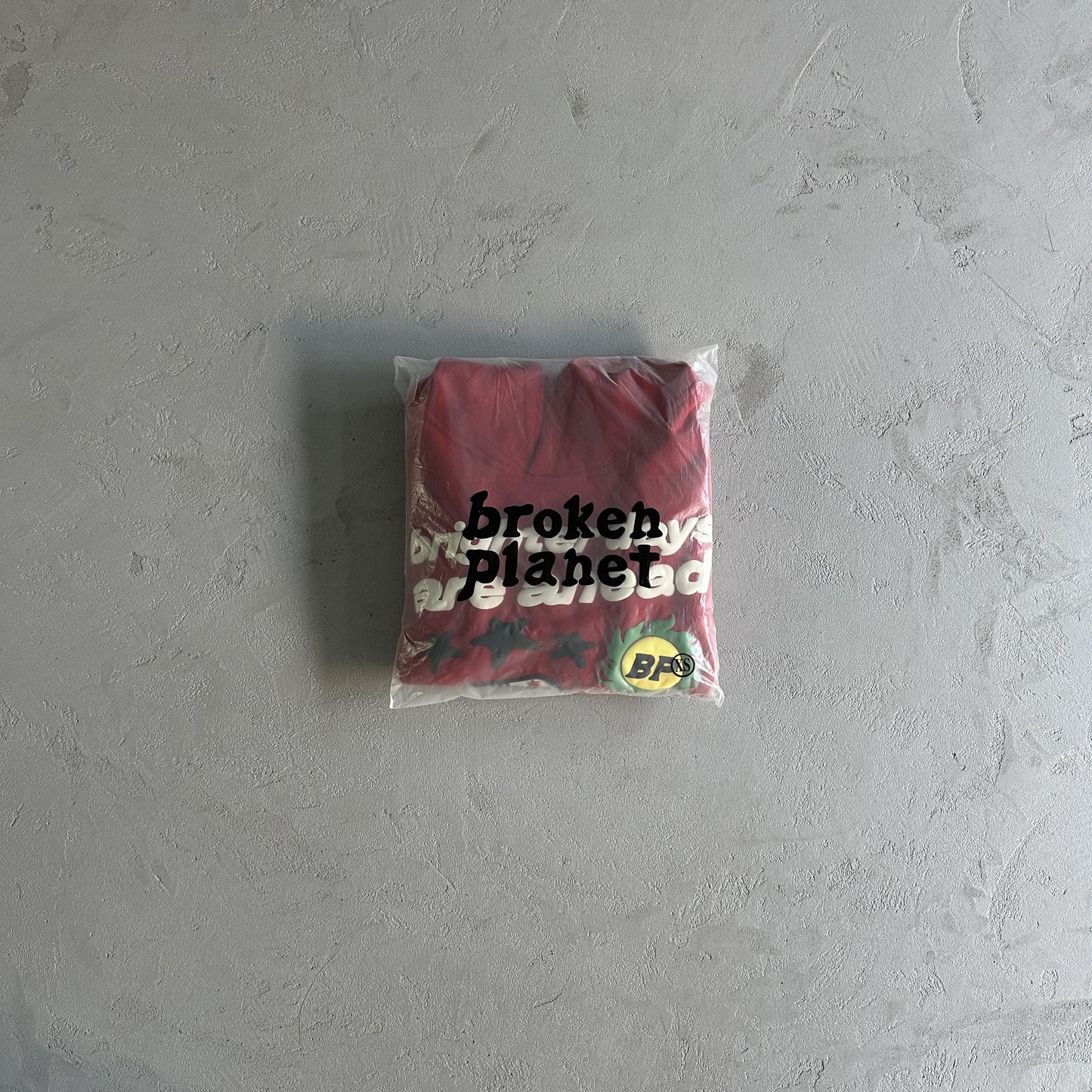 Broken Planet Birghter Days are Ahead Hoodie