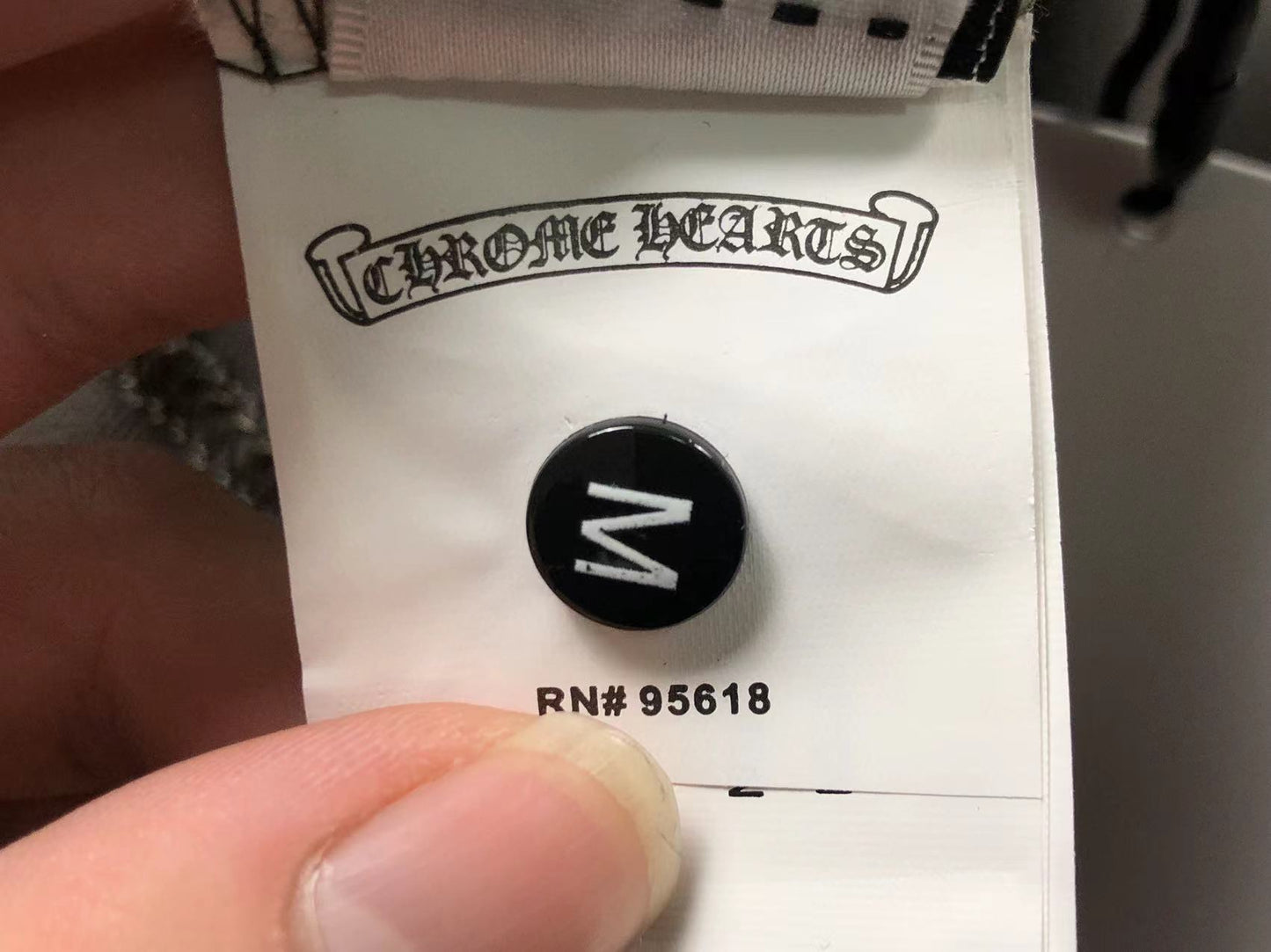 Chrome Hearts Longsleeve