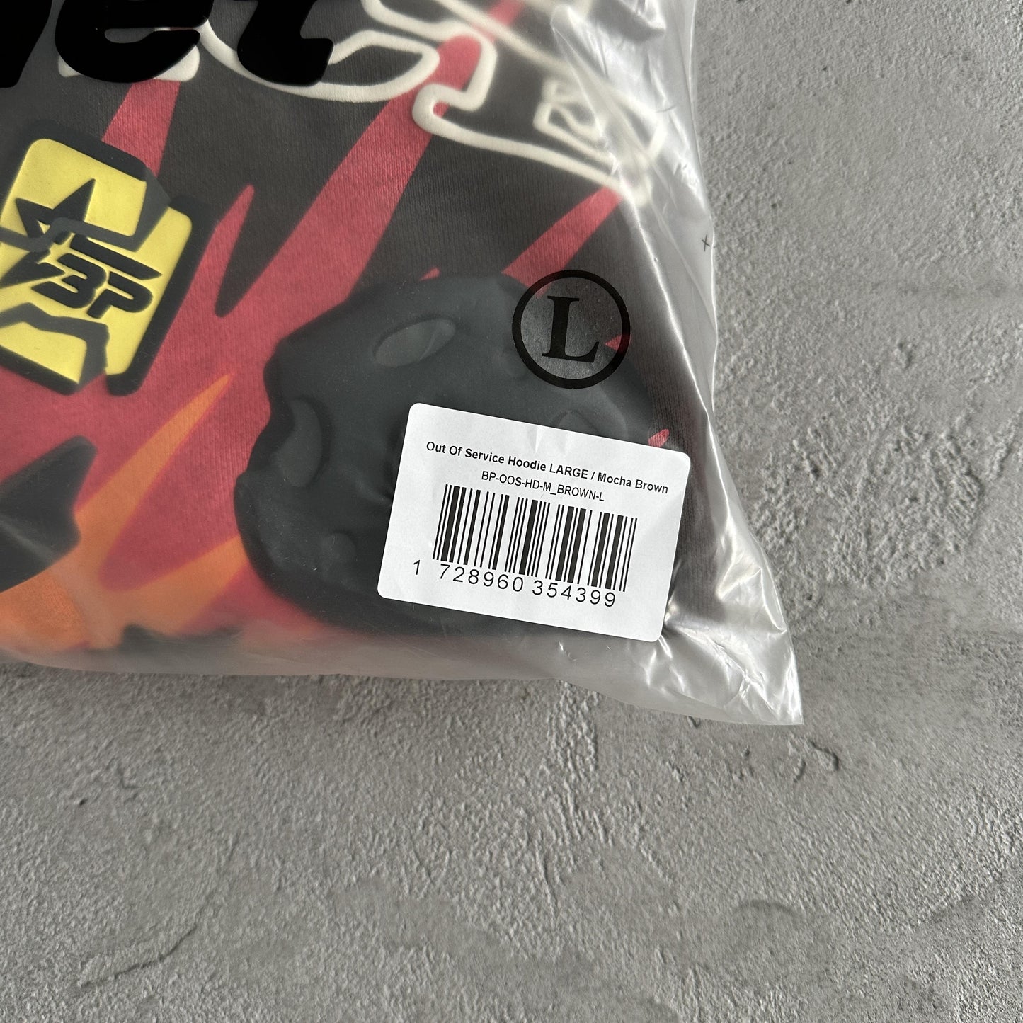 Broken Planet Out Service Hoodie