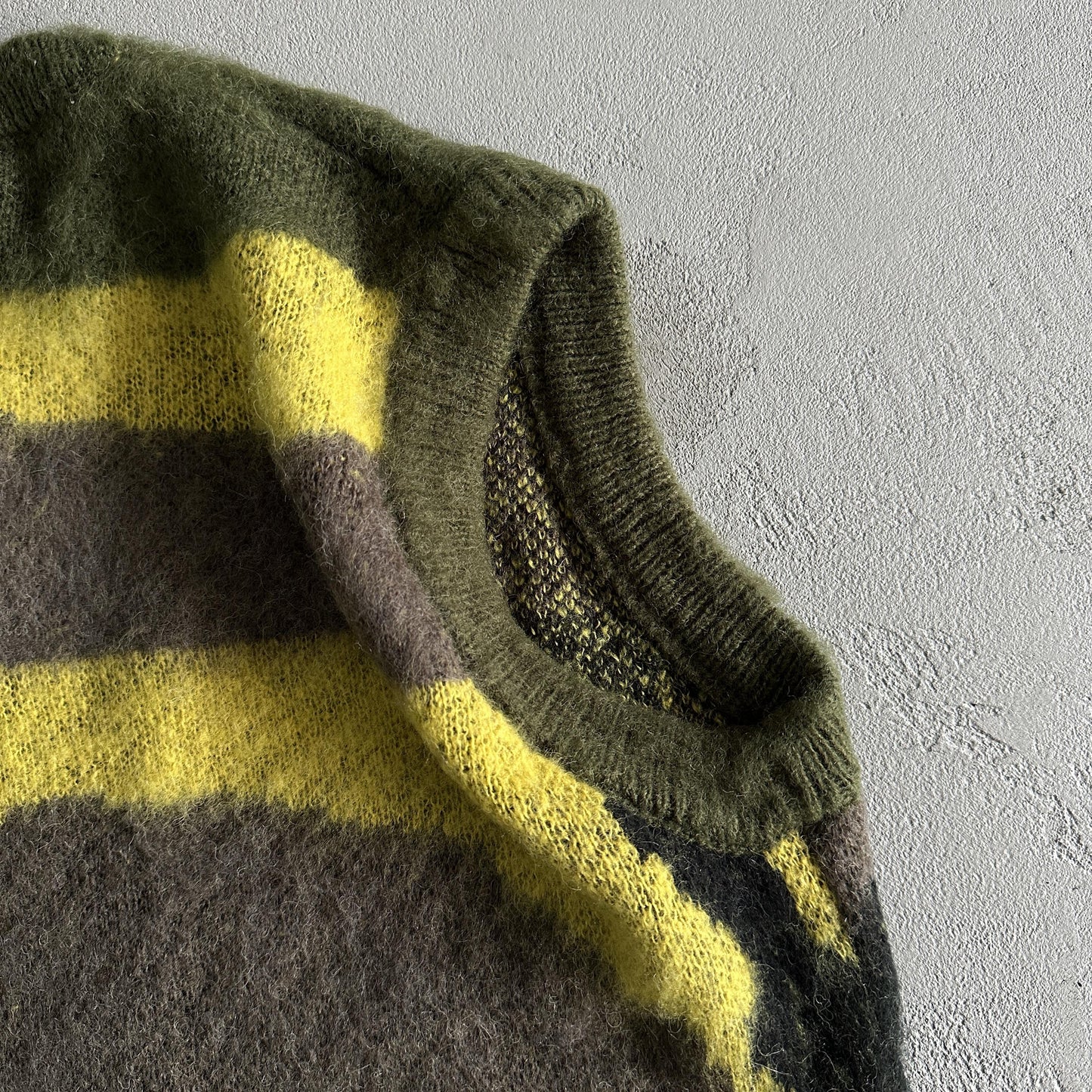 Corteiz Sweater Vest Mohair