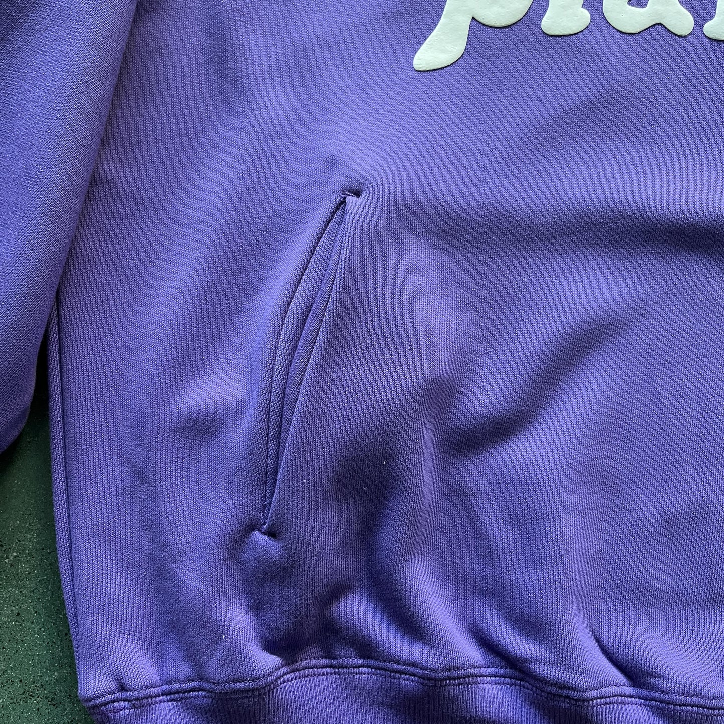 Broken Planet Alphabet Sweatshirt