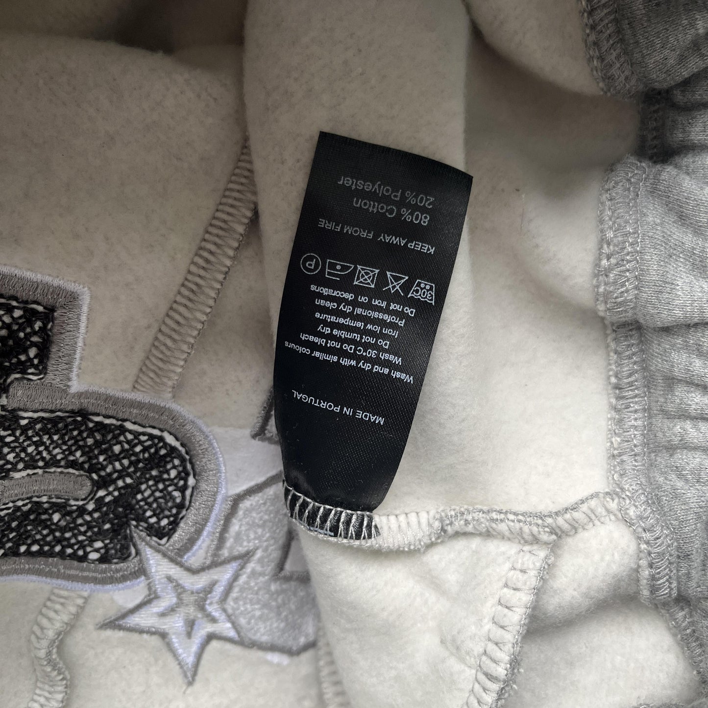 Trapstar Tracksuit Monochrome