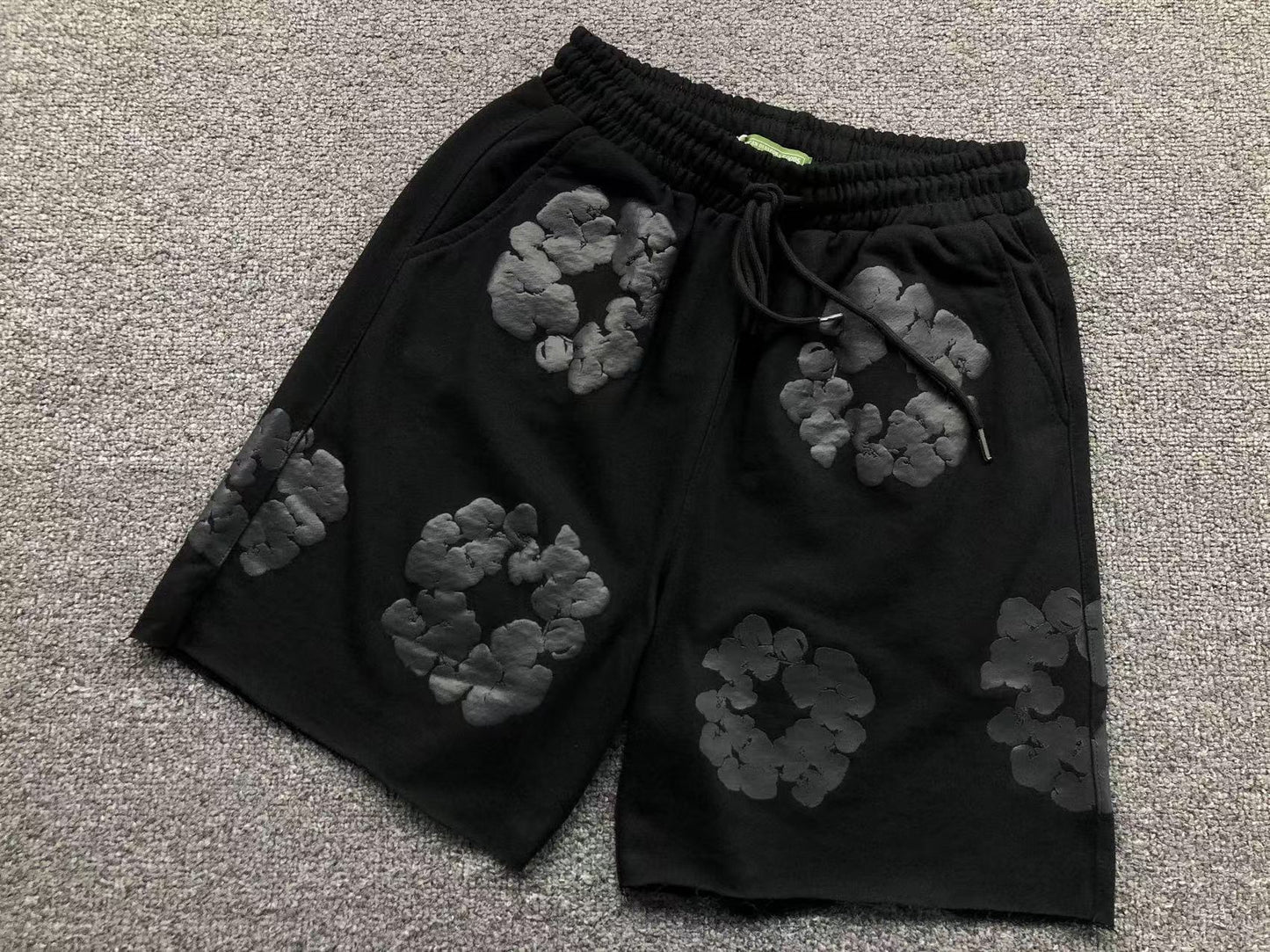 Denim Tears Short Set