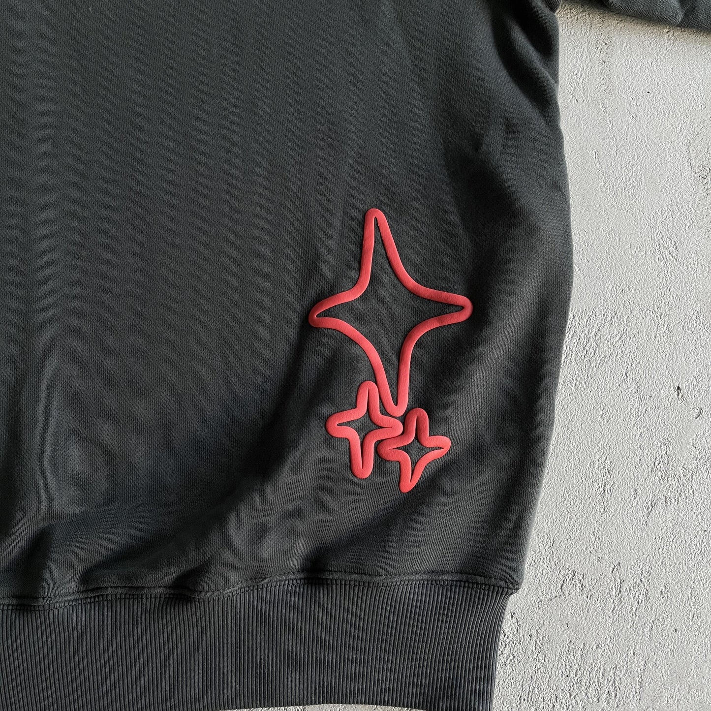 Broken Planet Skeleton Zip Up Hoodie