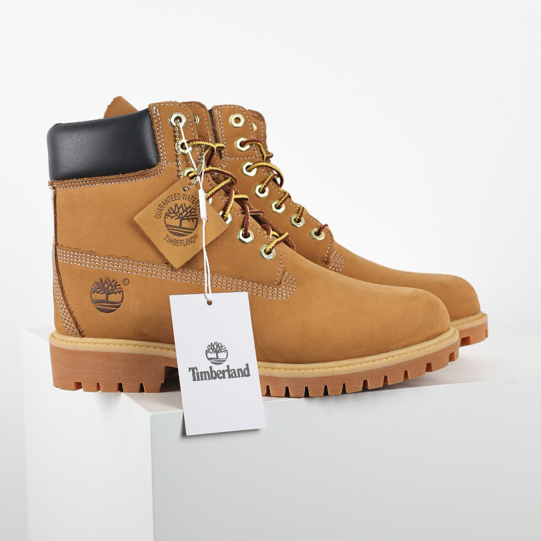 Timberland Premium Boot Wheat